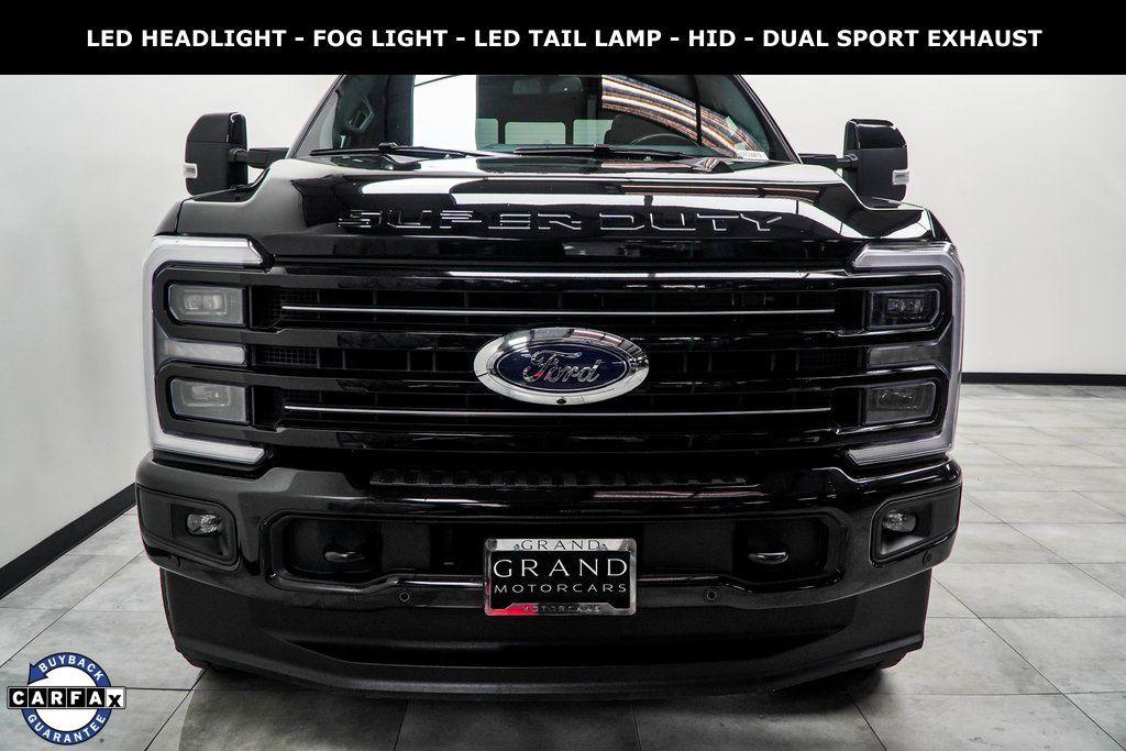 used 2025 Ford F-250 car, priced at $79,800