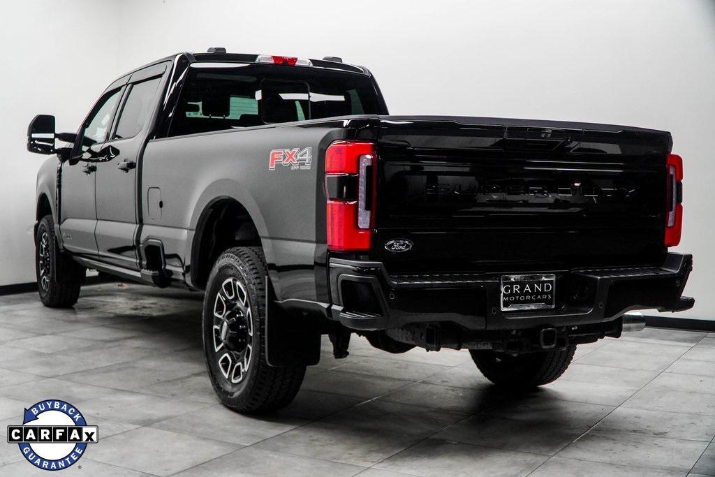 used 2025 Ford F-250 car, priced at $80,000