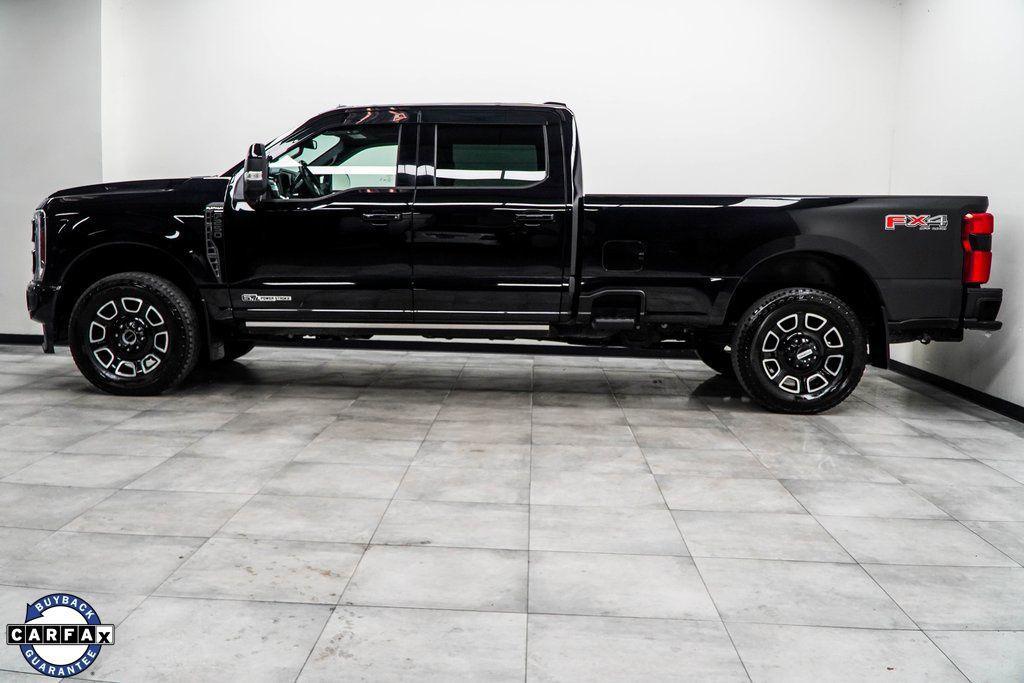 used 2025 Ford F-250 car, priced at $79,800