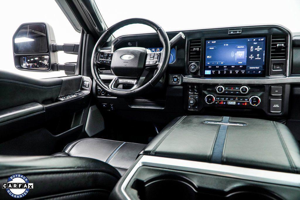 used 2025 Ford F-250 car, priced at $79,800