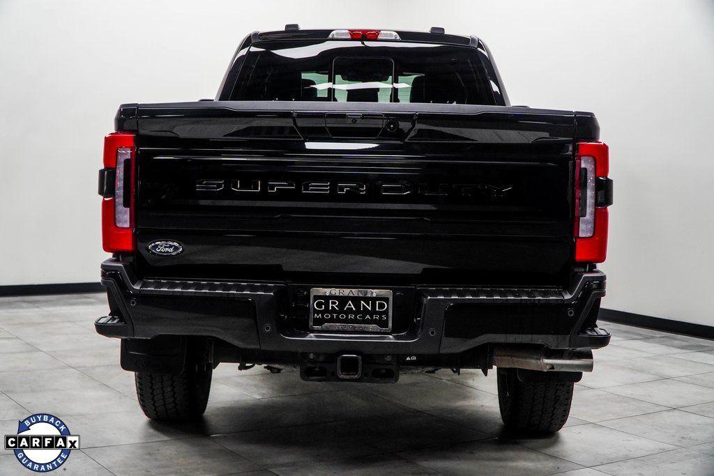 used 2025 Ford F-250 car, priced at $79,800