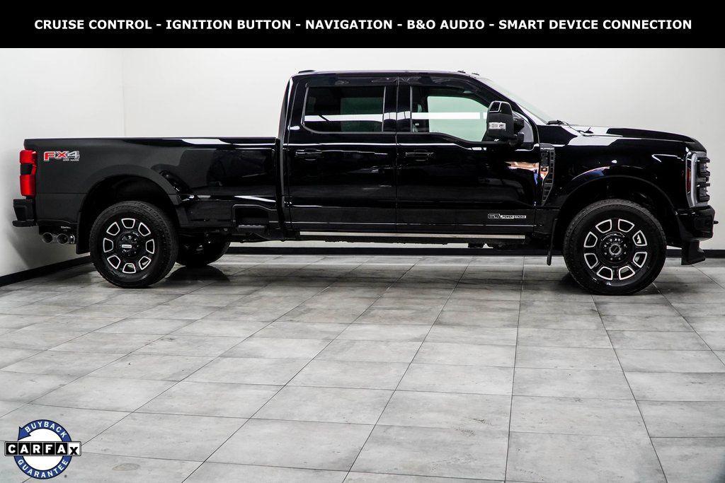 used 2025 Ford F-250 car, priced at $79,800