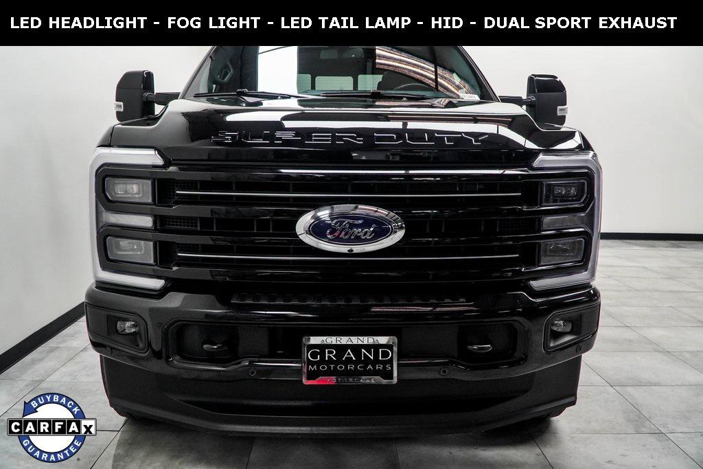 used 2025 Ford F-250 car, priced at $80,000