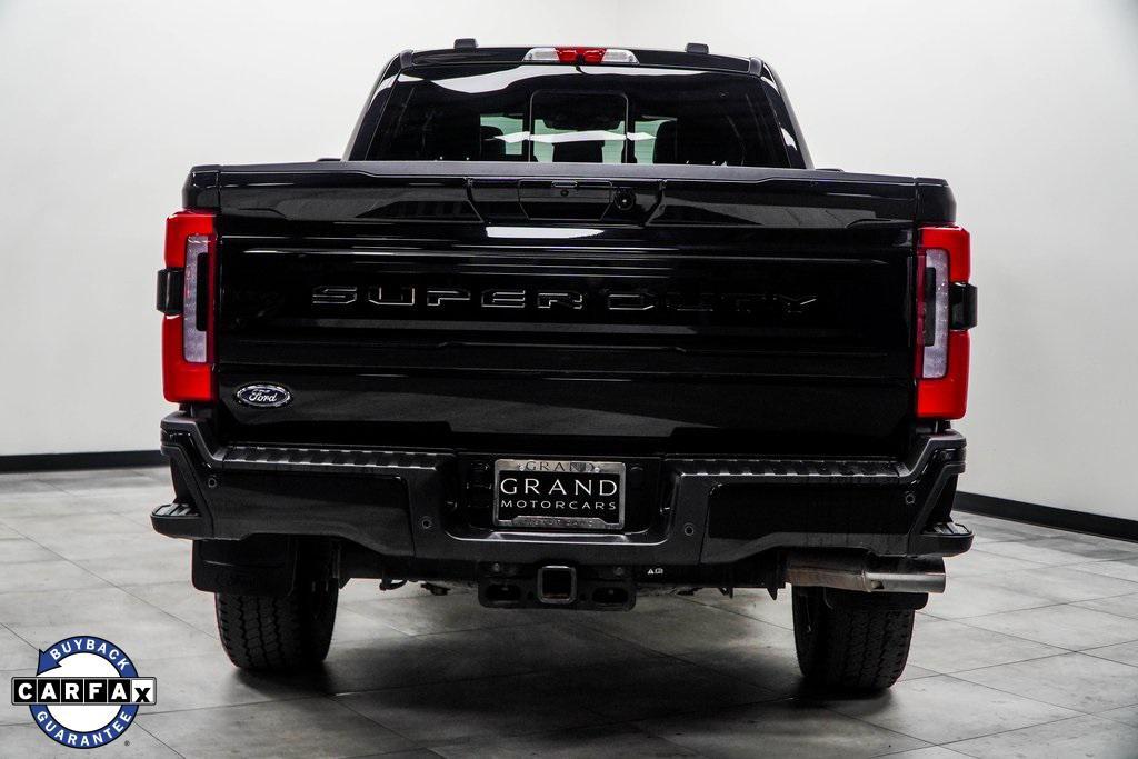used 2025 Ford F-250 car, priced at $80,000