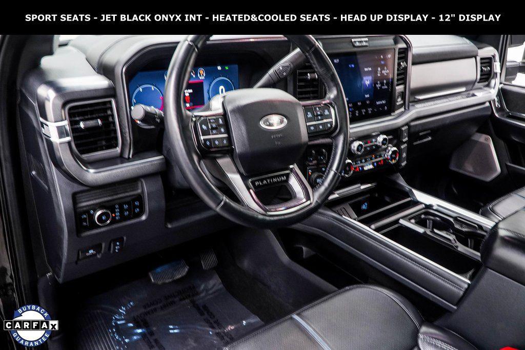 used 2025 Ford F-250 car, priced at $79,800