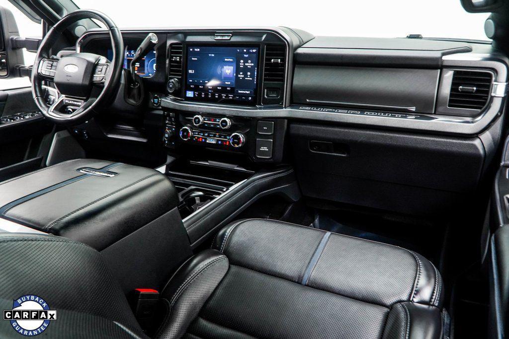 used 2025 Ford F-250 car, priced at $79,800