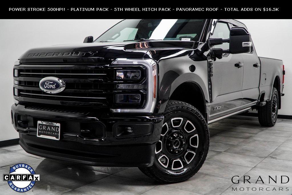 used 2025 Ford F-250 car, priced at $80,000