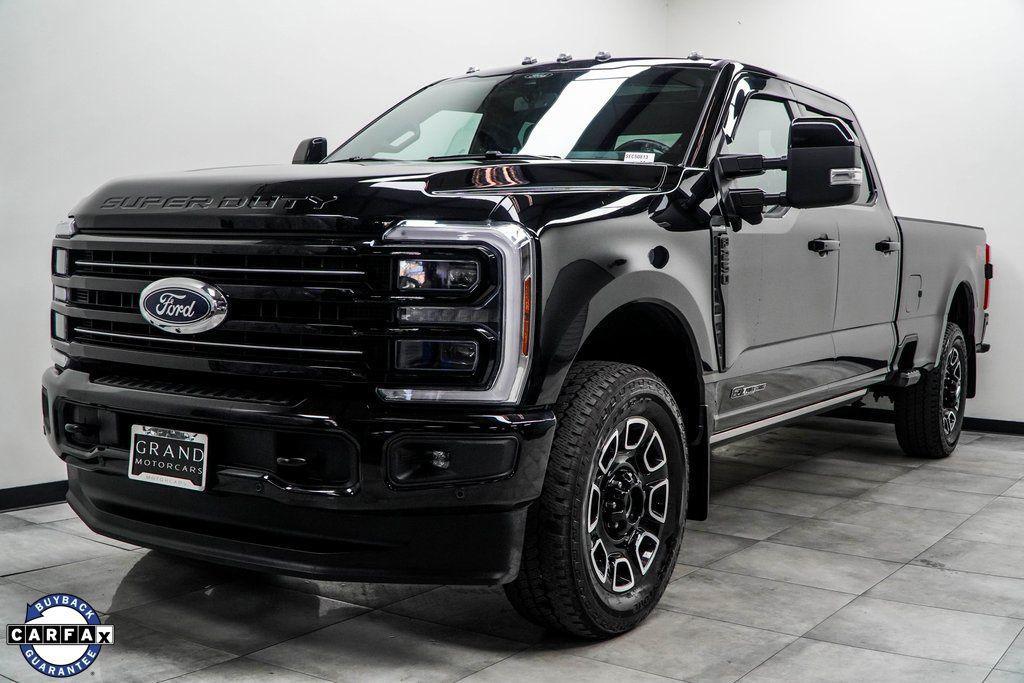 used 2025 Ford F-250 car, priced at $79,800