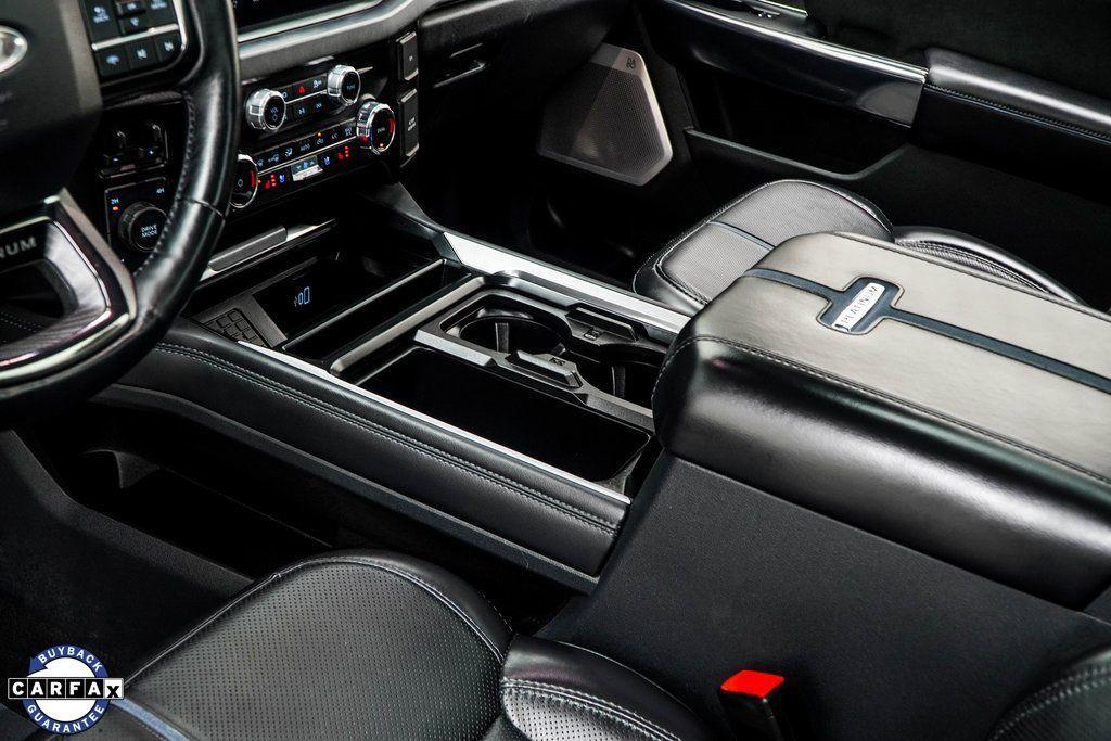 used 2025 Ford F-250 car, priced at $79,800