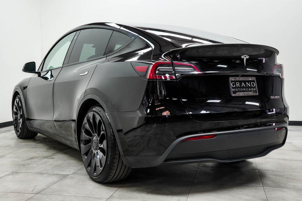 used 2023 Tesla Model Y car, priced at $33,000