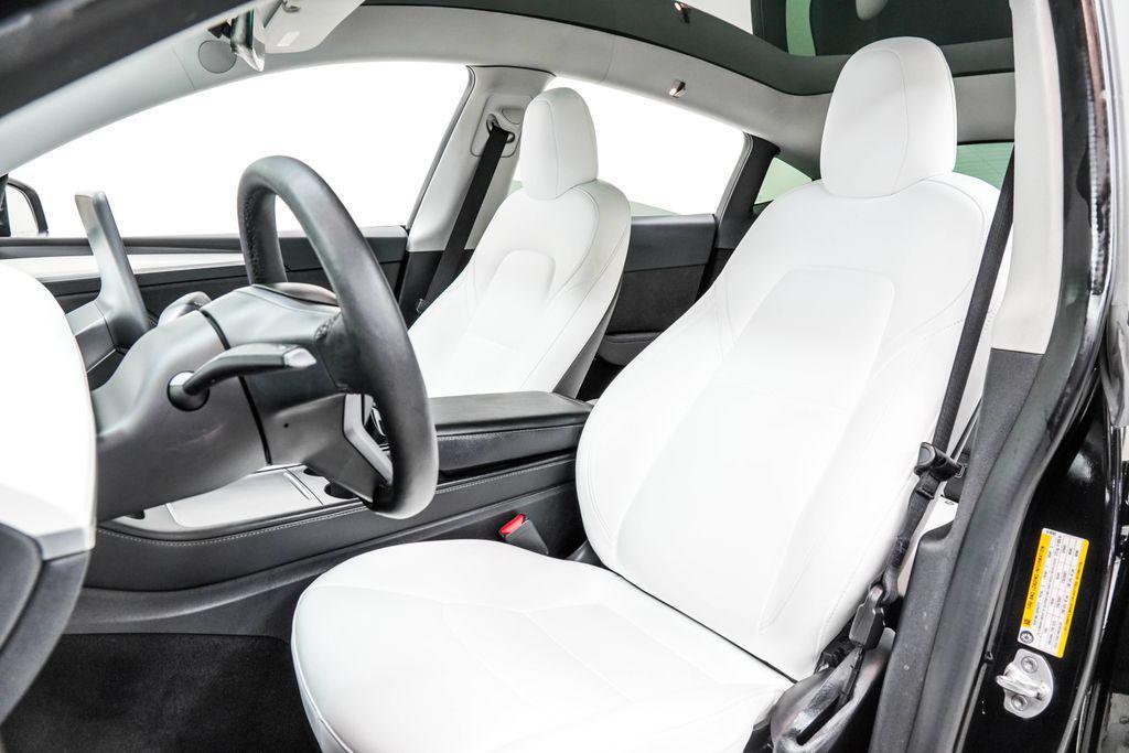 used 2023 Tesla Model Y car, priced at $33,000