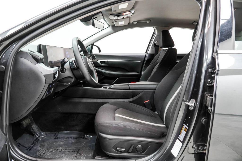 used 2025 Hyundai Sonata car, priced at $22,835