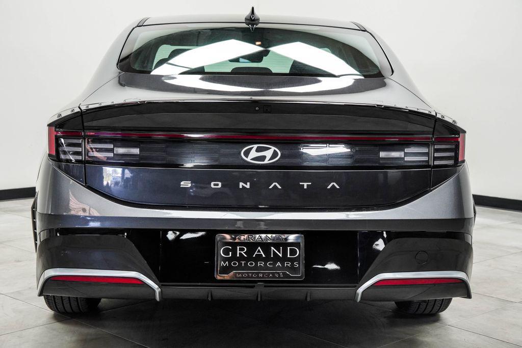 used 2025 Hyundai Sonata car, priced at $22,835