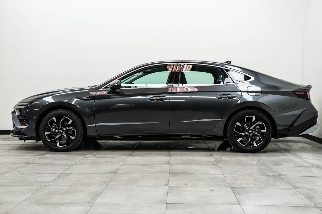 used 2025 Hyundai Sonata car, priced at $22,835