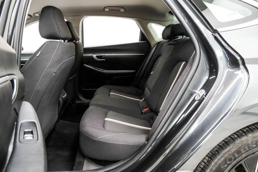 used 2025 Hyundai Sonata car, priced at $22,835