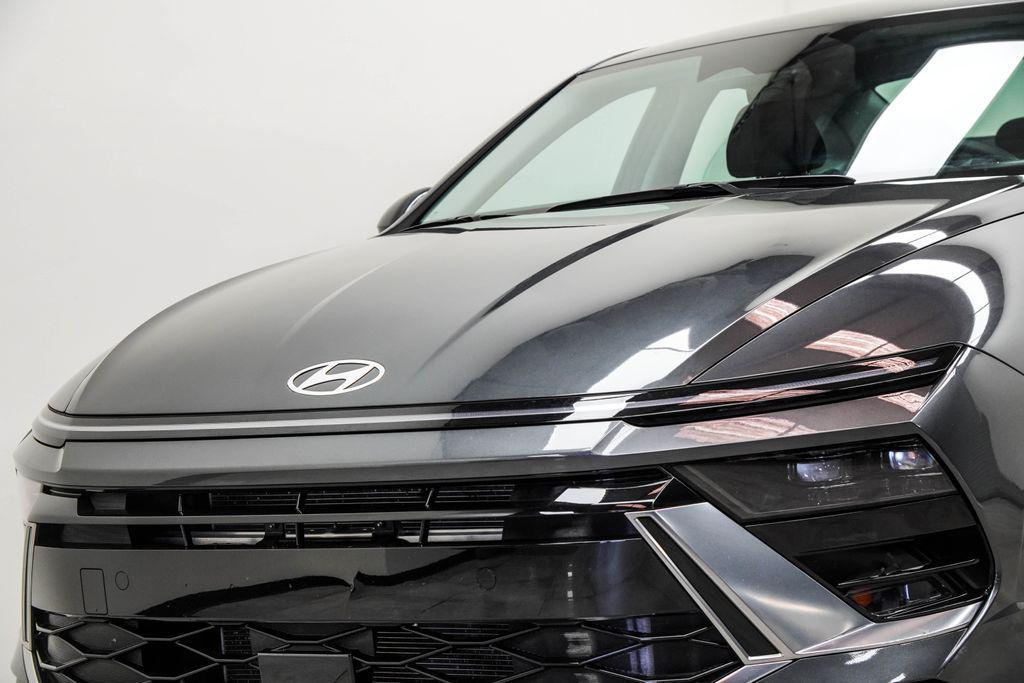 used 2025 Hyundai Sonata car, priced at $22,835