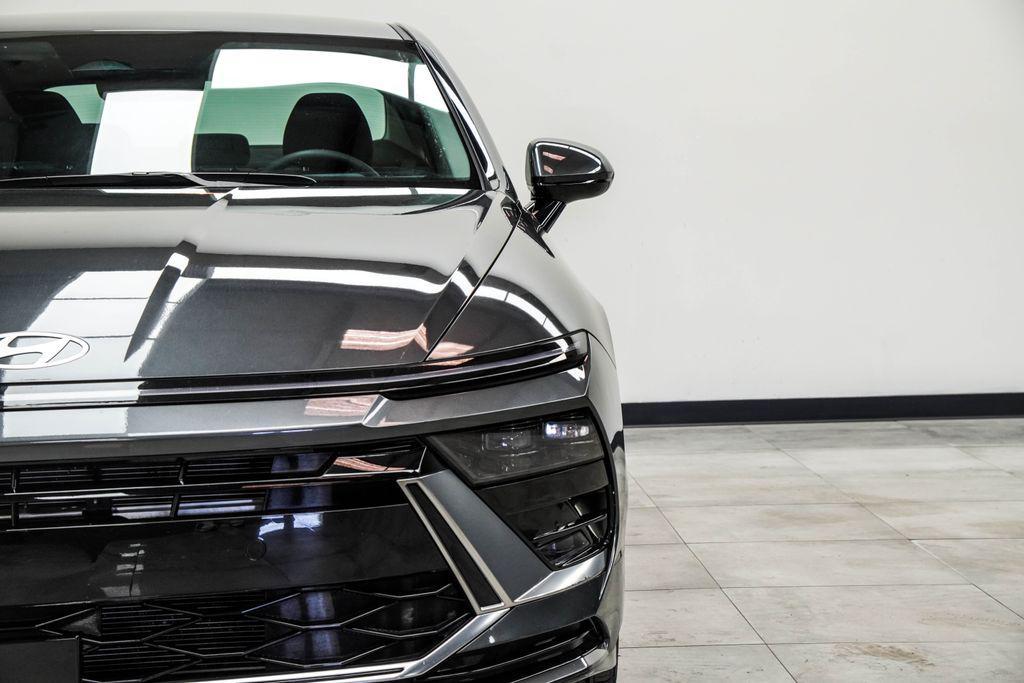 used 2025 Hyundai Sonata car, priced at $22,835