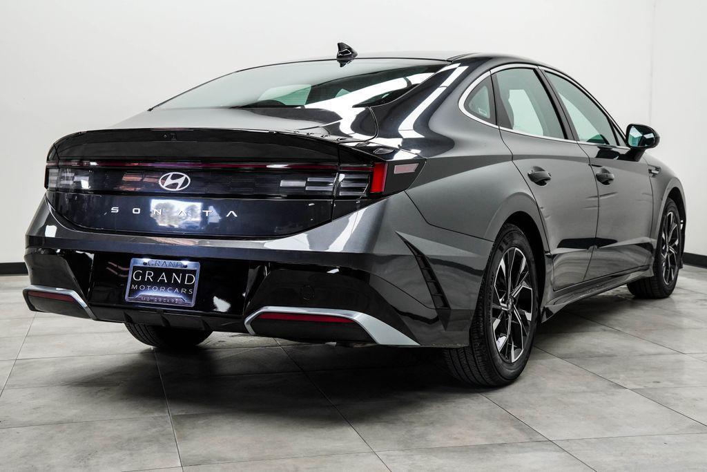 used 2025 Hyundai Sonata car, priced at $22,835