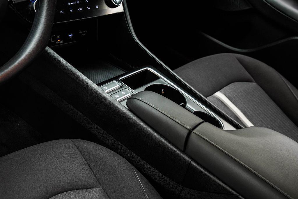 used 2025 Hyundai Sonata car, priced at $22,835