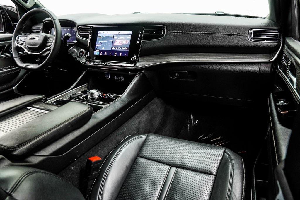 used 2024 Jeep Wagoneer L car, priced at $39,900