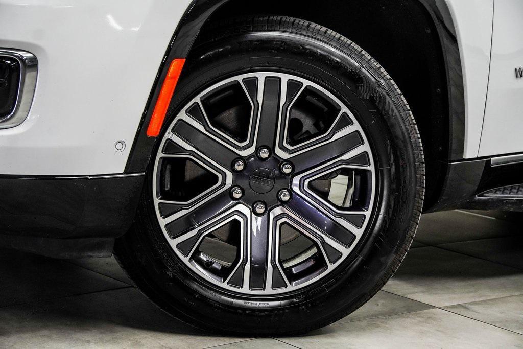 used 2024 Jeep Wagoneer L car, priced at $39,900