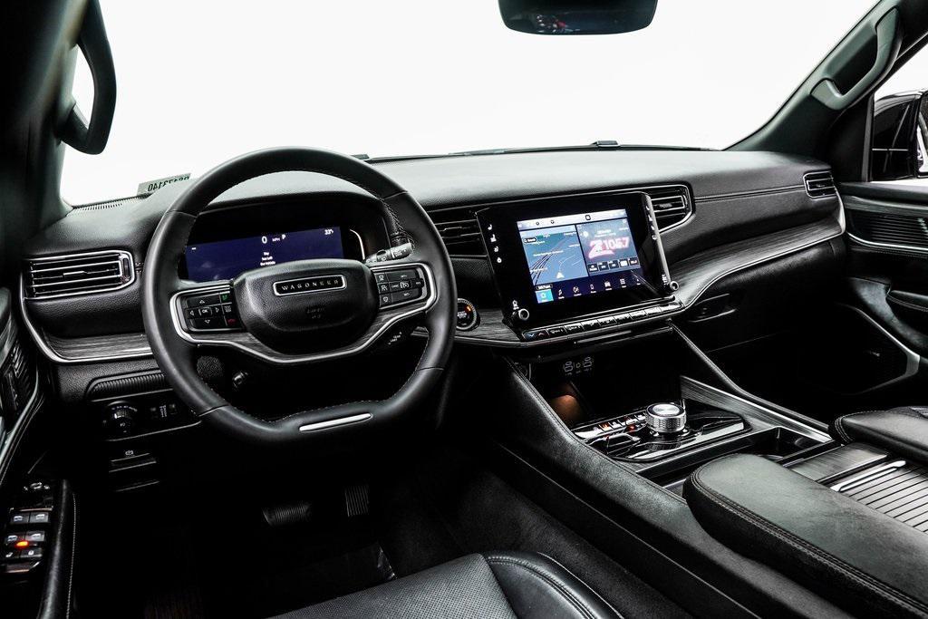 used 2024 Jeep Wagoneer L car, priced at $39,900