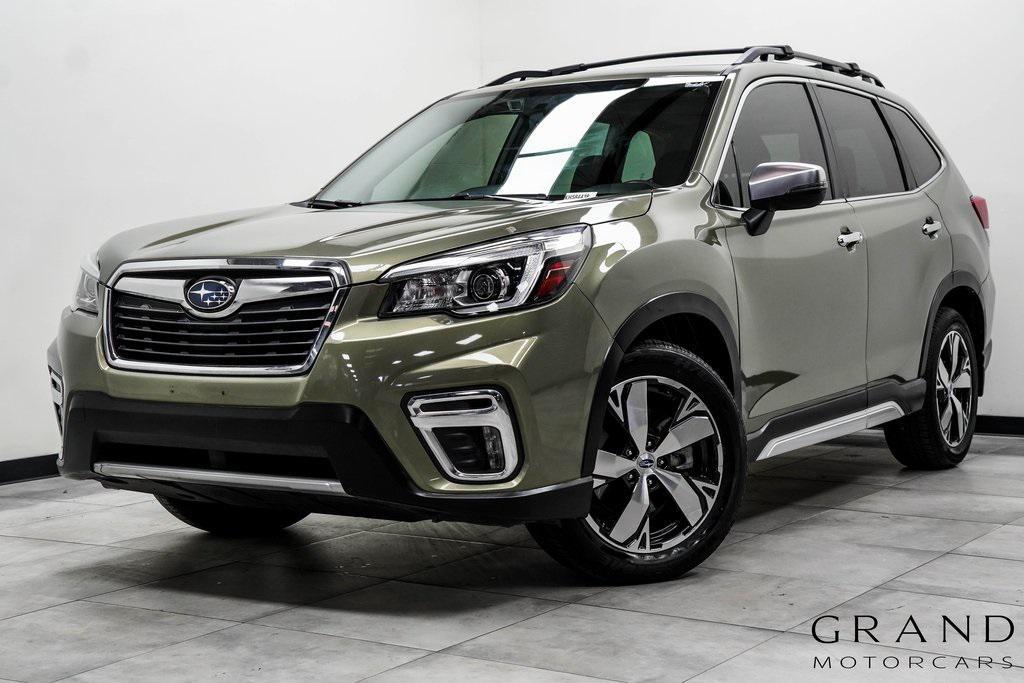 used 2019 Subaru Forester car, priced at $20,900
