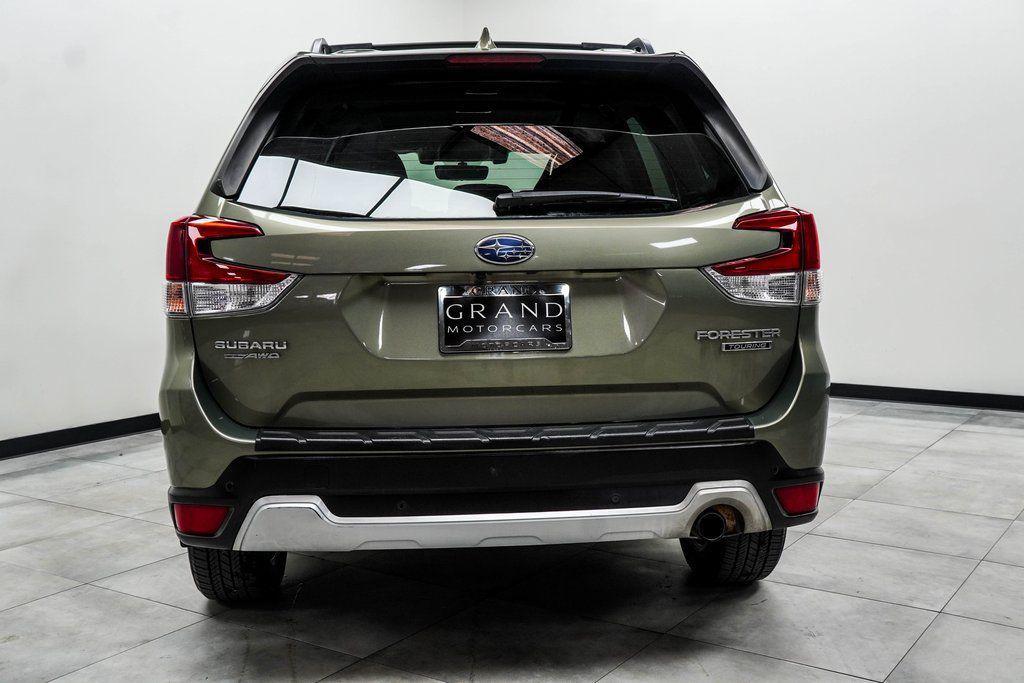 used 2019 Subaru Forester car, priced at $20,500