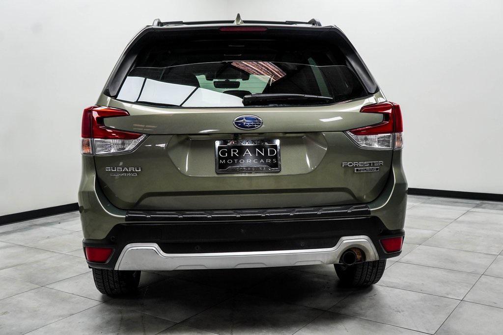 used 2019 Subaru Forester car, priced at $20,900