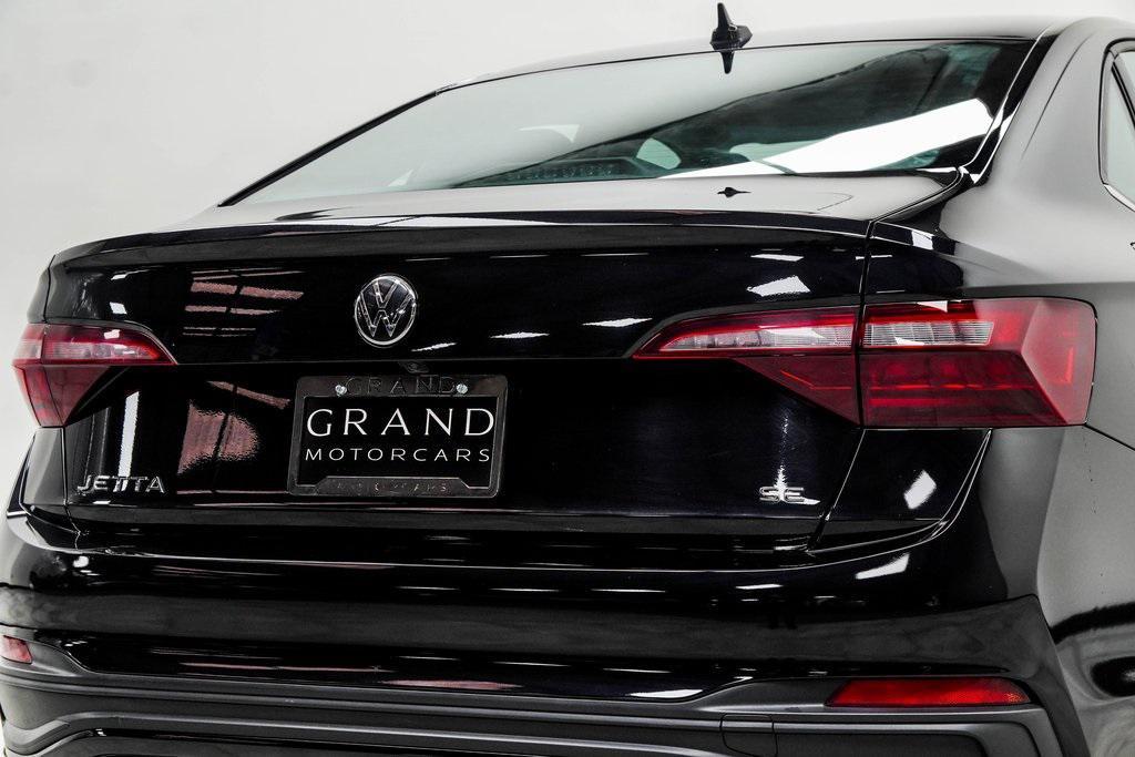 used 2024 Volkswagen Jetta car, priced at $18,300