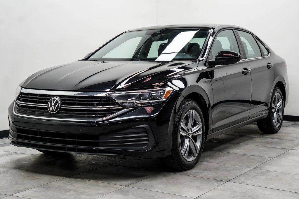 used 2024 Volkswagen Jetta car, priced at $16,000