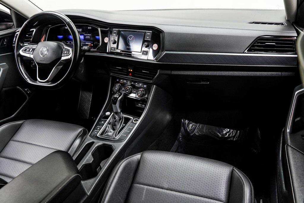 used 2024 Volkswagen Jetta car, priced at $18,300