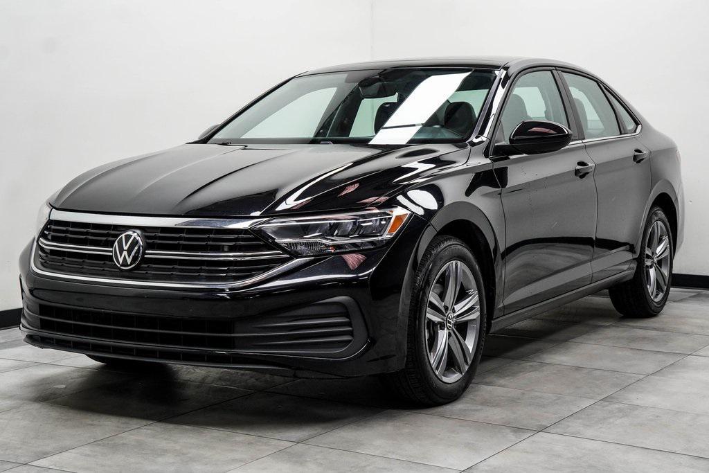 used 2024 Volkswagen Jetta car, priced at $18,300