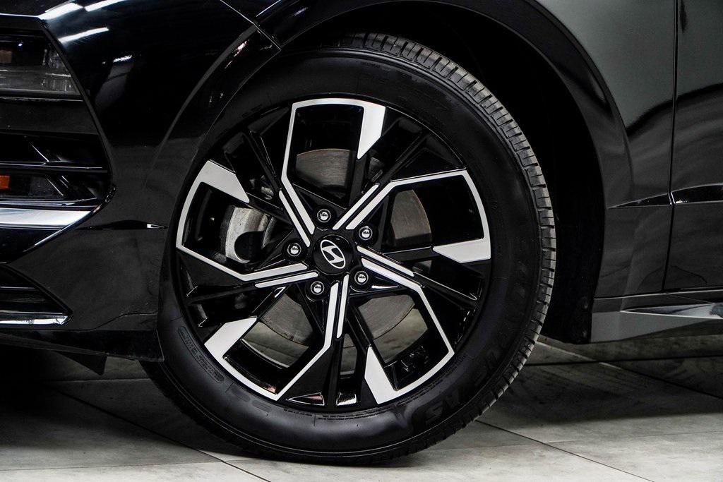 used 2025 Hyundai Sonata car, priced at $20,000