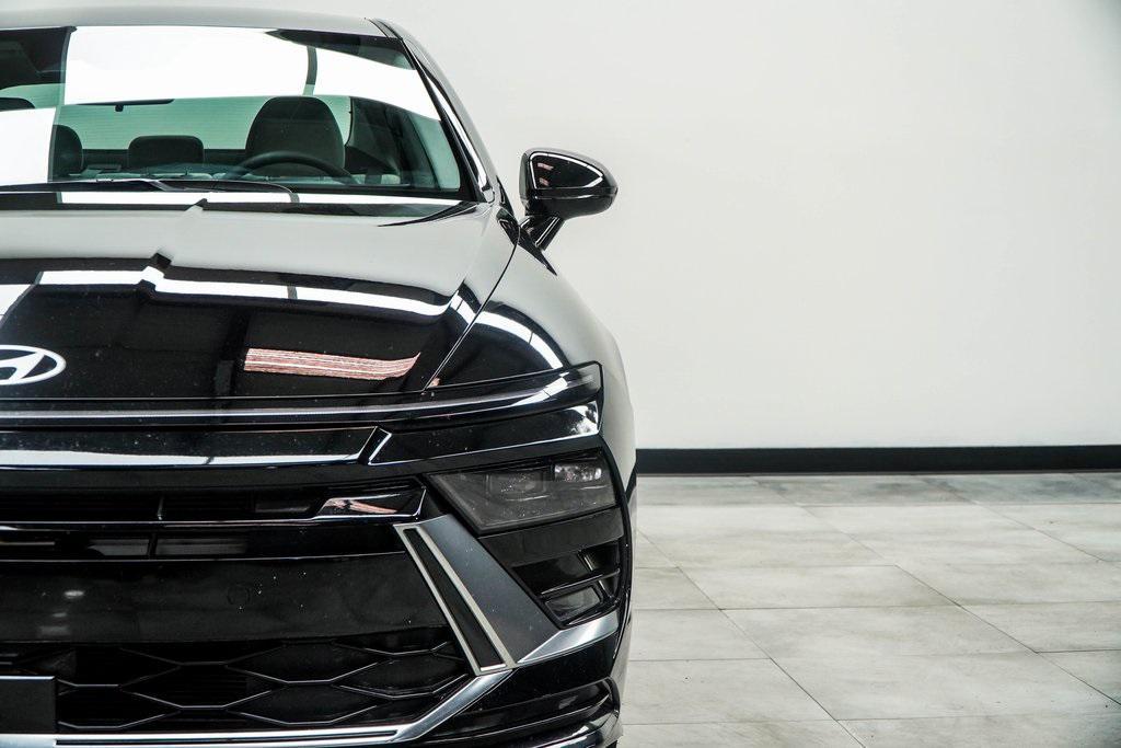 used 2025 Hyundai Sonata car, priced at $20,000