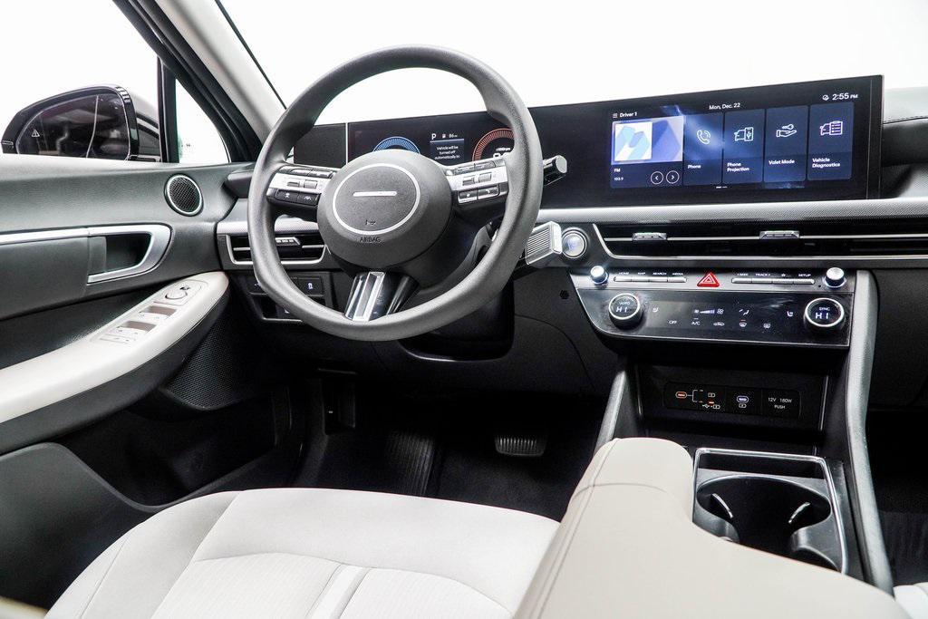 used 2025 Hyundai Sonata car, priced at $20,000