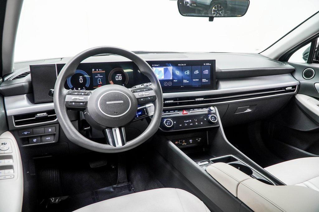 used 2025 Hyundai Sonata car, priced at $20,000