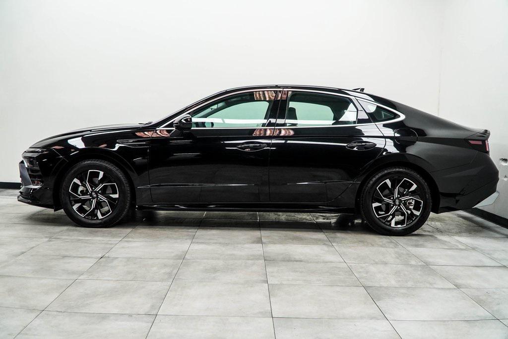 used 2025 Hyundai Sonata car, priced at $20,000