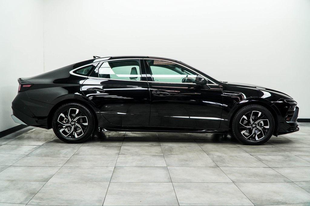 used 2025 Hyundai Sonata car, priced at $20,000
