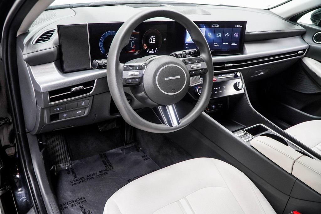 used 2025 Hyundai Sonata car, priced at $20,000