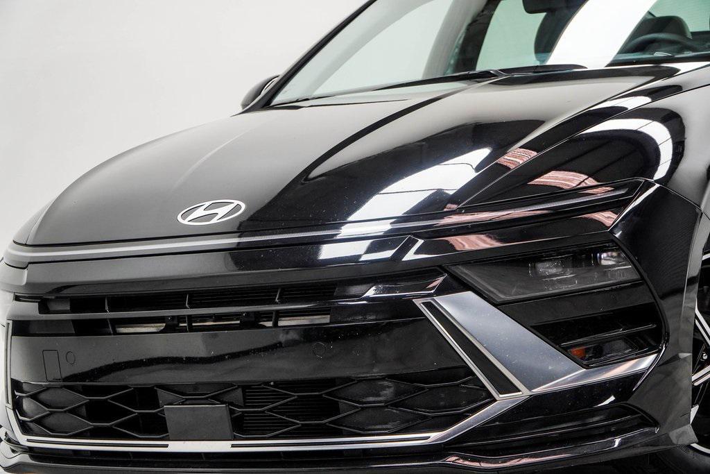 used 2025 Hyundai Sonata car, priced at $20,000