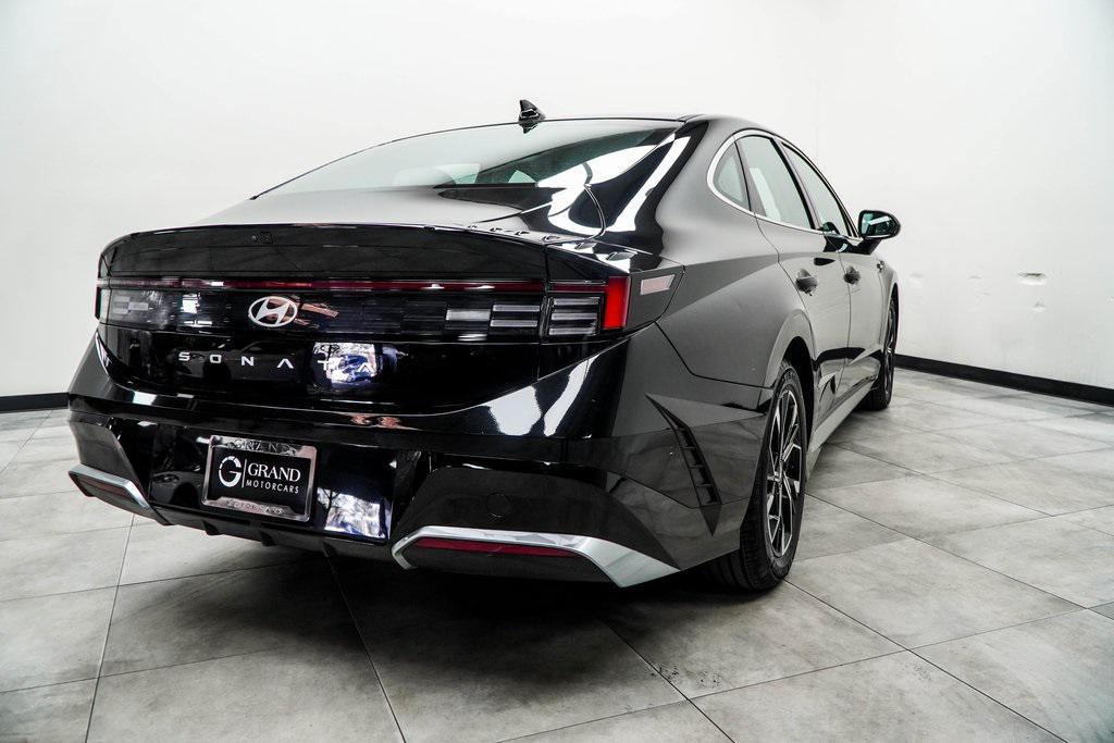 used 2025 Hyundai Sonata car, priced at $20,000