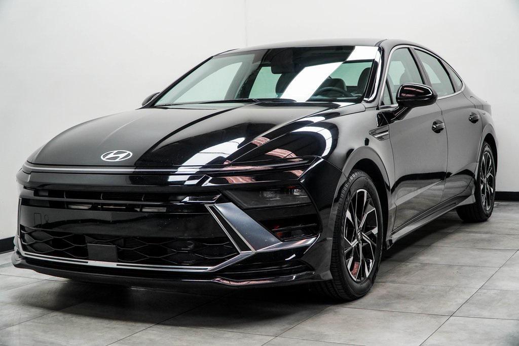 used 2025 Hyundai Sonata car, priced at $20,000