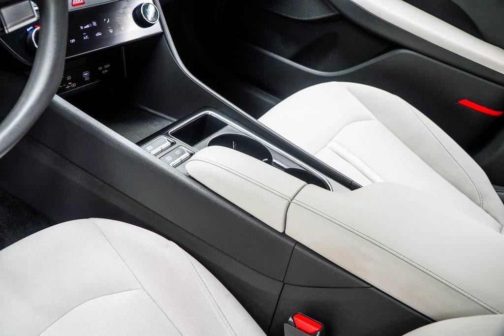 used 2025 Hyundai Sonata car, priced at $20,000