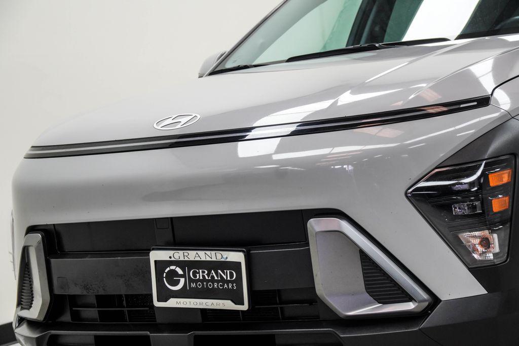 used 2024 Hyundai Kona car, priced at $19,988