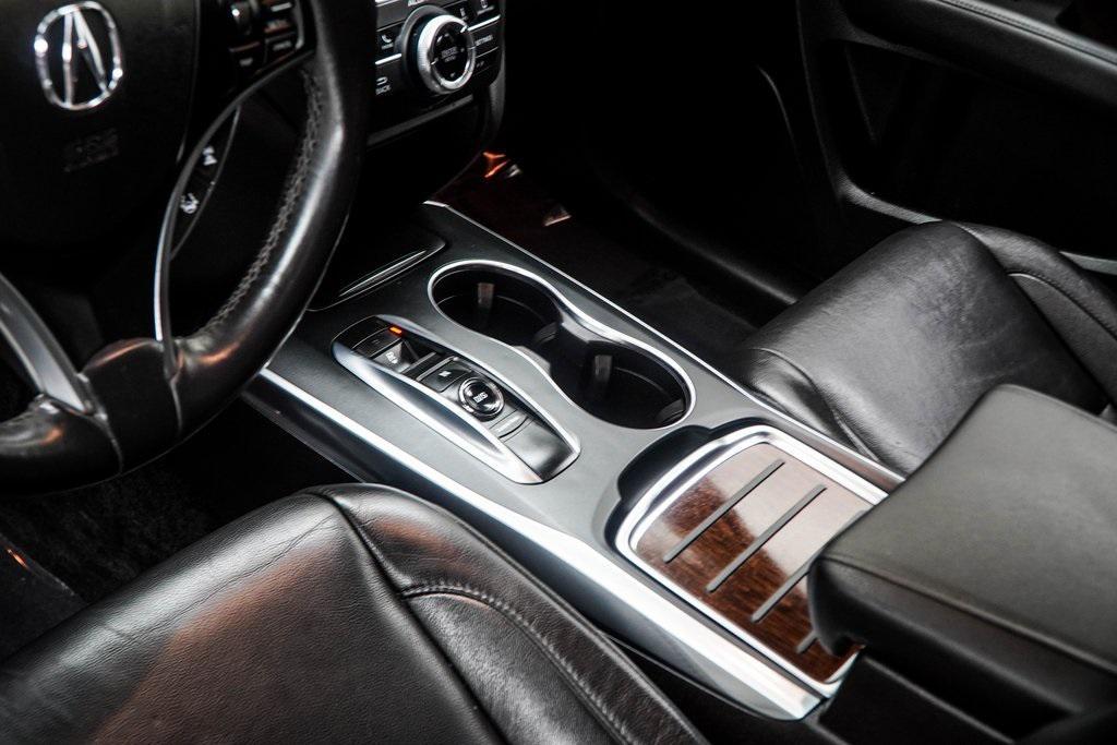 used 2018 Acura MDX car, priced at $20,000