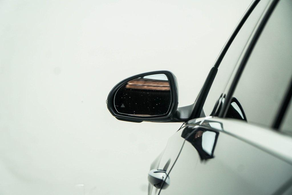 used 2024 Mercedes-Benz C-Class car, priced at $38,999