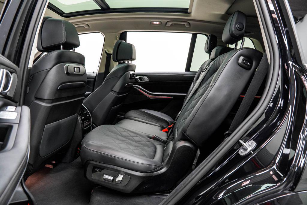 used 2025 BMW X7 car, priced at $65,198