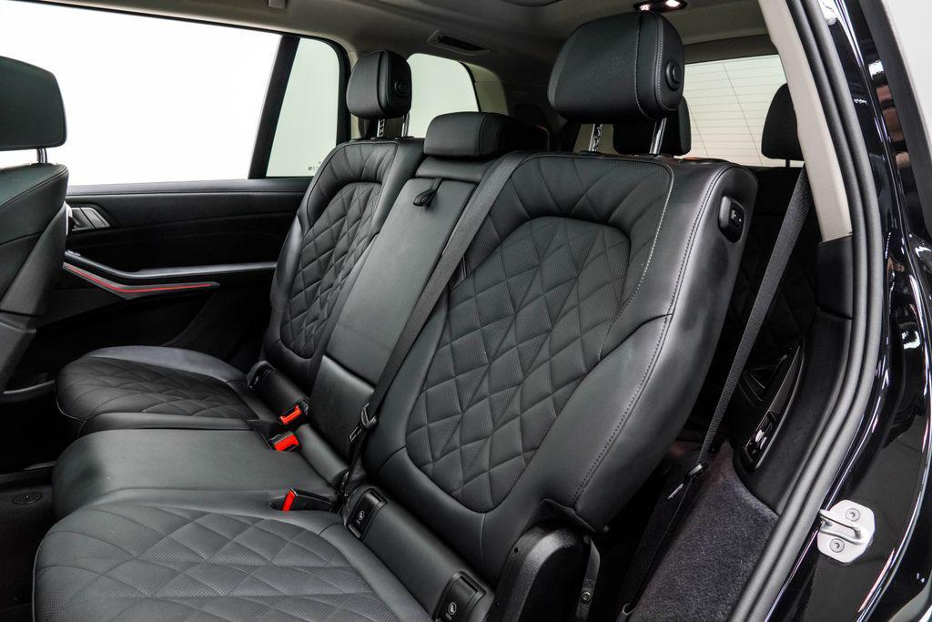 used 2025 BMW X7 car, priced at $65,198