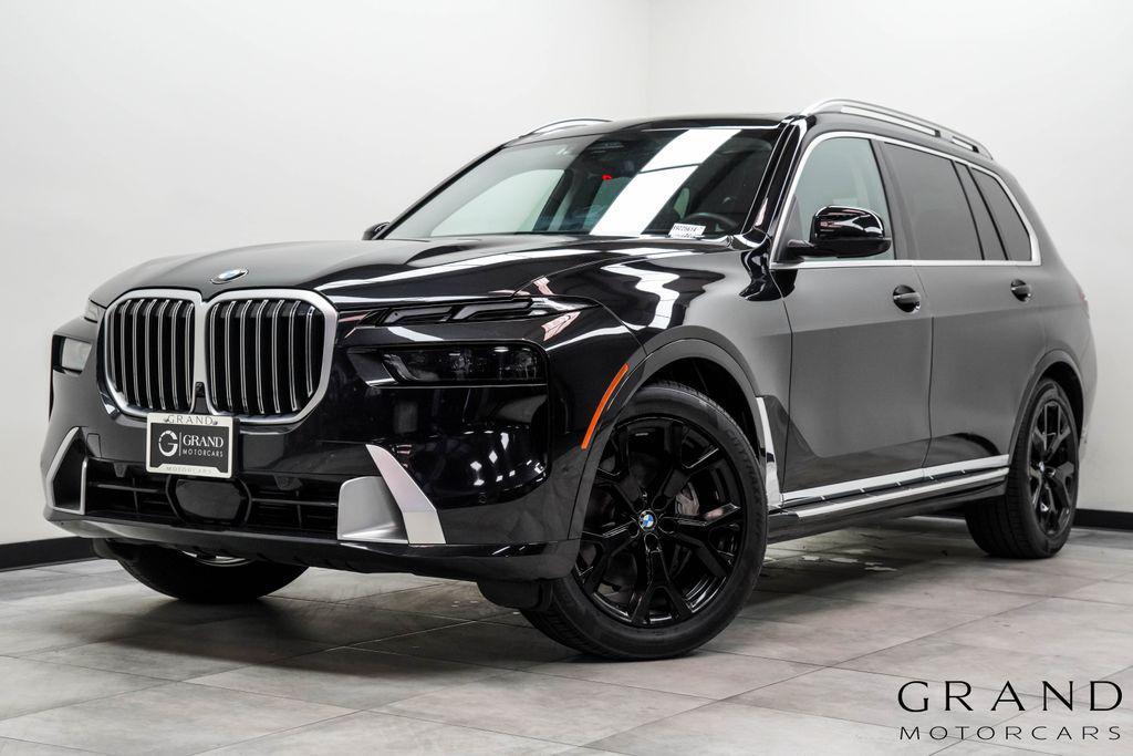 used 2025 BMW X7 car, priced at $65,198